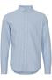 CASUAL FRIDAY uni hemd licht blauw