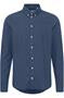 CASUAL FRIDAY uni hemd navy