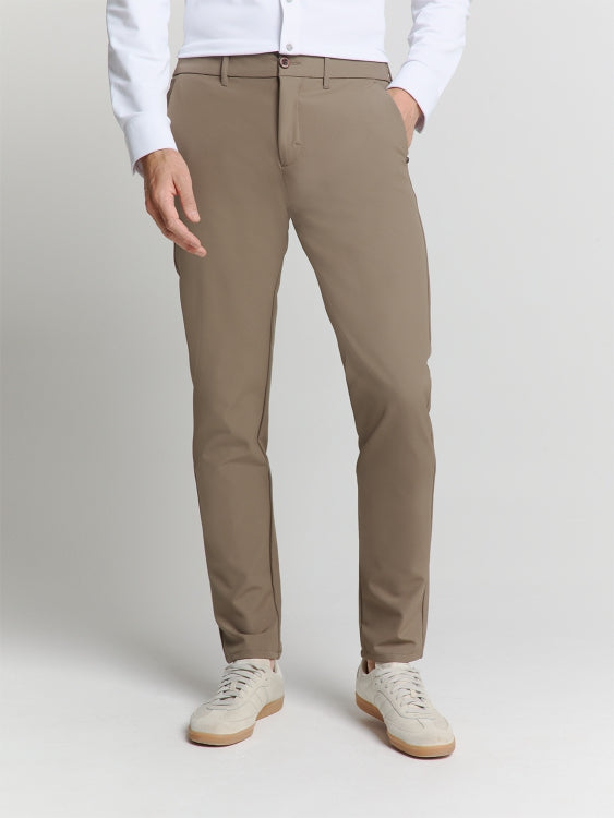 No excess chino sedoc khaki