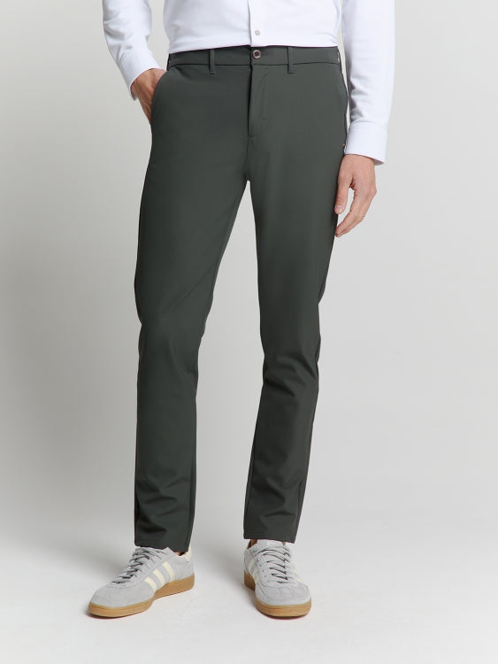 No excess chino sedoc dark steel
