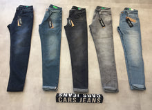 Afbeelding in Gallery-weergave laden, Cars blast jeans black used 41
