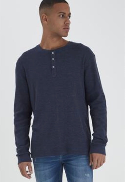 Blend t-shirt lange mouw